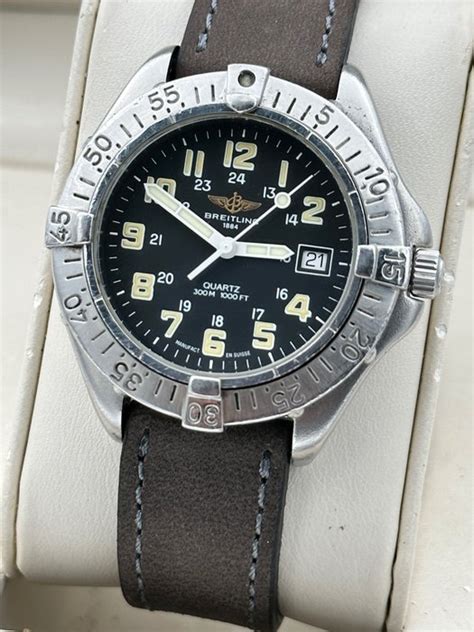 breitling colt a57035 price